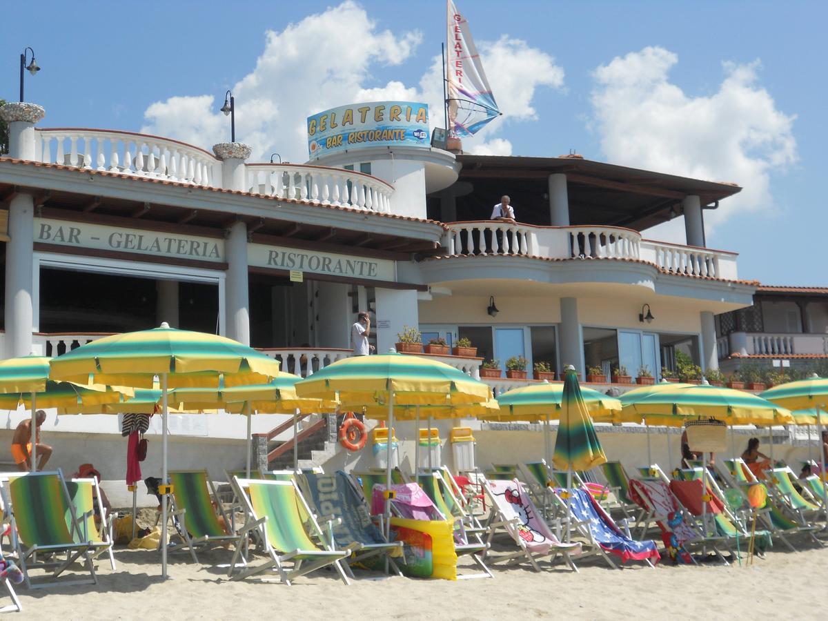 Villaggio Albergo Da Ciccio Sul Mare Capo Vaticano Luaran gambar