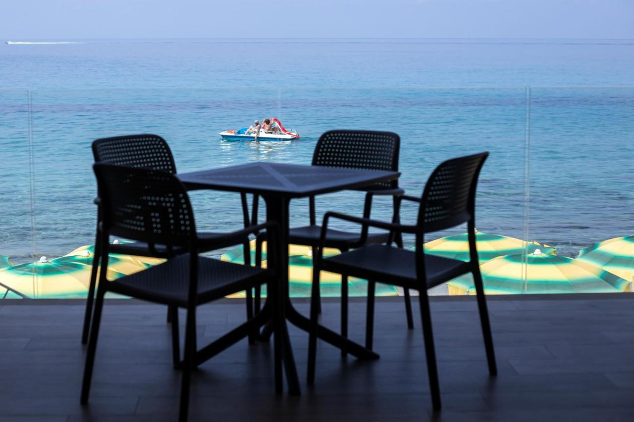 Villaggio Albergo Da Ciccio Sul Mare Capo Vaticano Luaran gambar