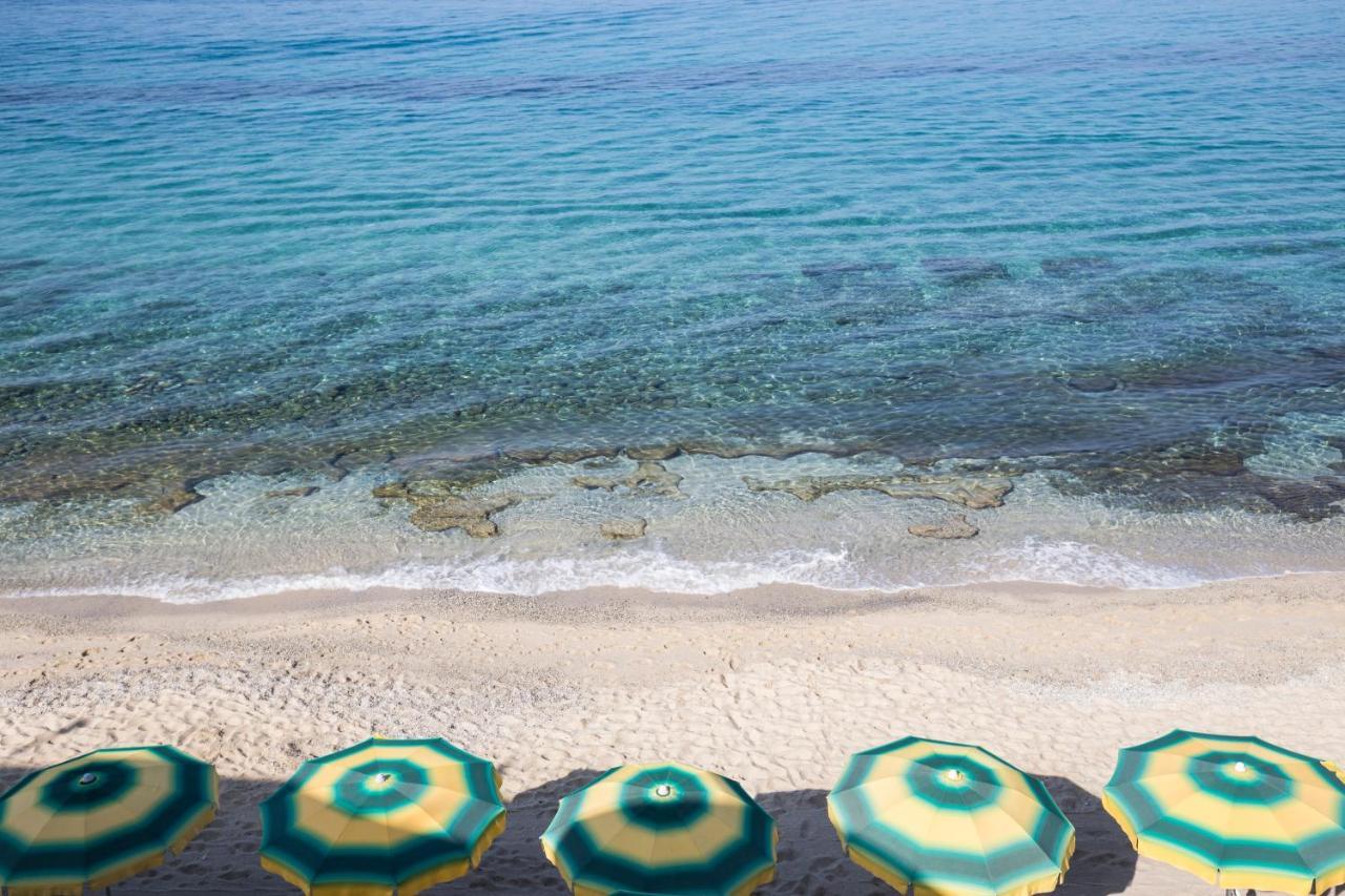 Villaggio Albergo Da Ciccio Sul Mare Capo Vaticano Luaran gambar