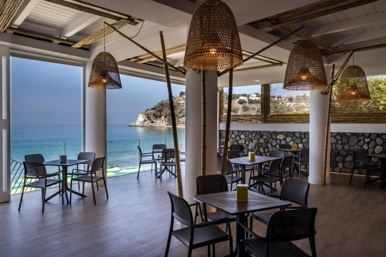 Villaggio Albergo Da Ciccio Sul Mare Capo Vaticano Luaran gambar